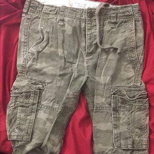 Abercrombie camo Pants